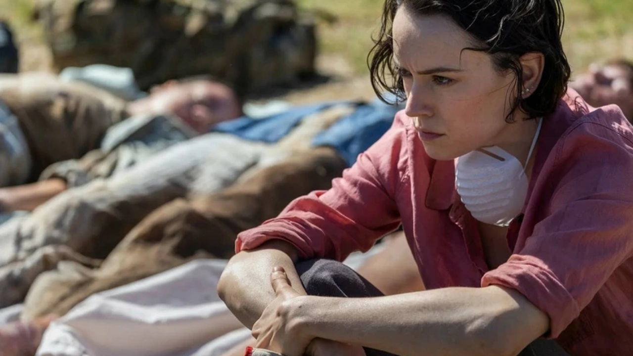 We Bury The Dead: Gizem Dolu Filmin Konusu ve Oyuncuları