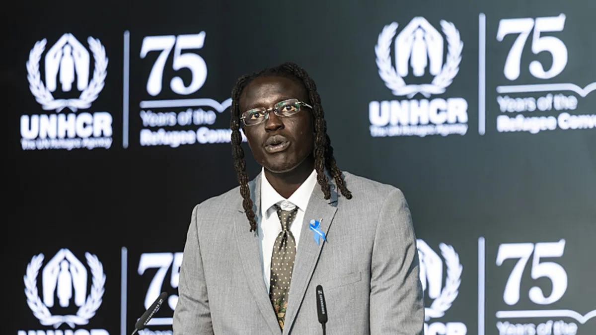 Wenyen Gabriel Beşiktaş'ta