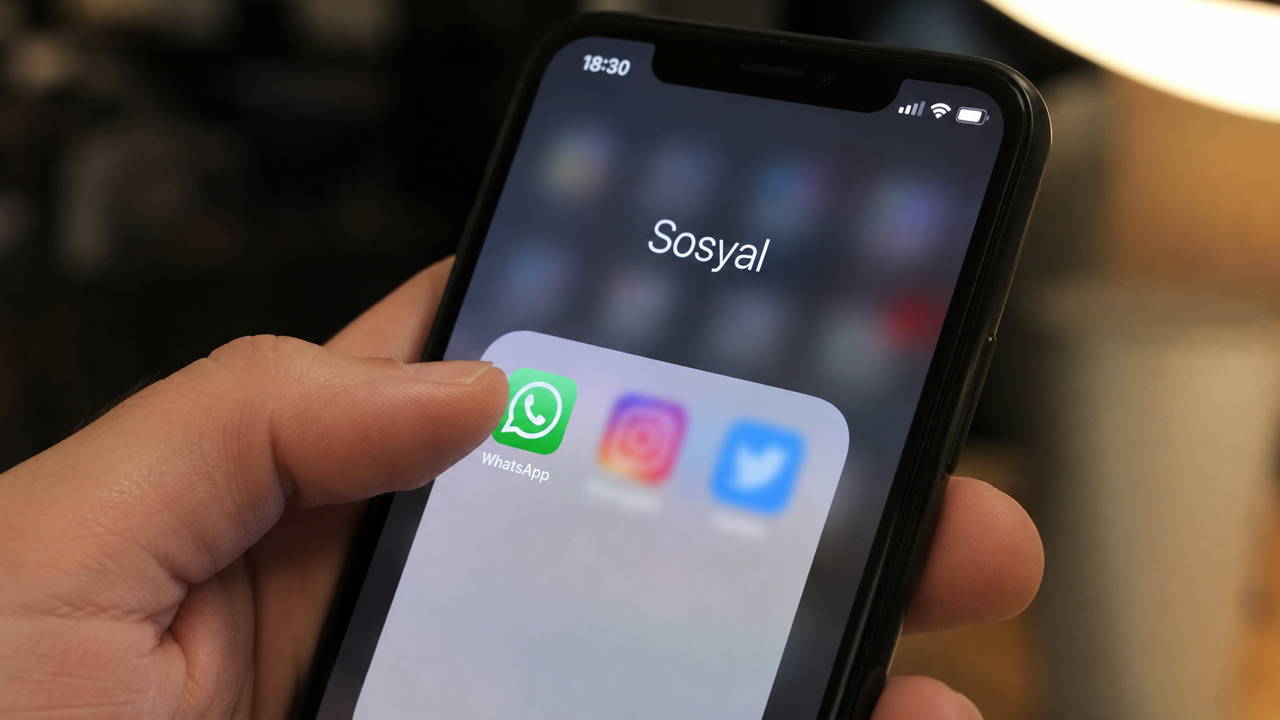WhatsApp'tan iPhone kullanıcılarına çoklu hesap müjdesi