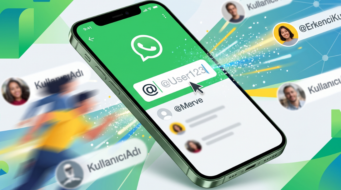 WhatsApp'ta 10 yıllık alışkanlık değişti: Elini çabuk tutan istediği ismi alıyor