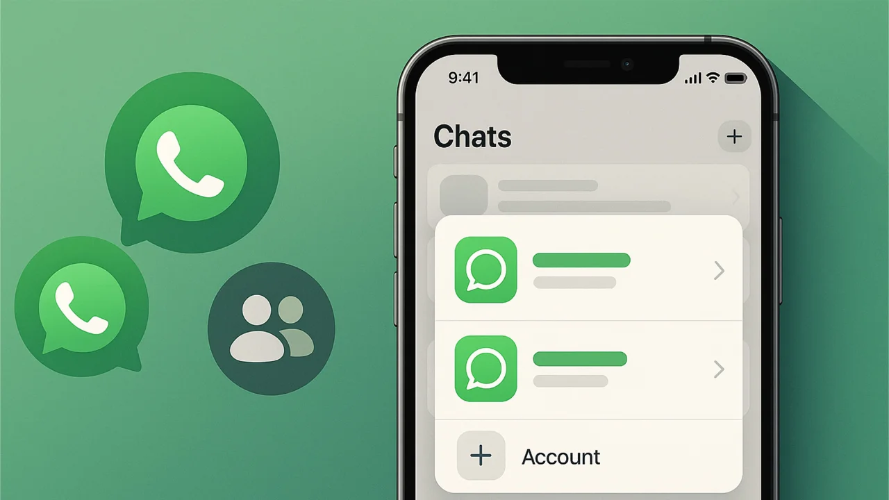 WhatsApp'a Gerçek Liquid Glass Tasarımı Geliyor