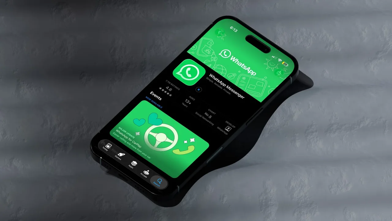 WhatsApp Mac Uygulamasında Liquid Glass Arayüzü Geliyor