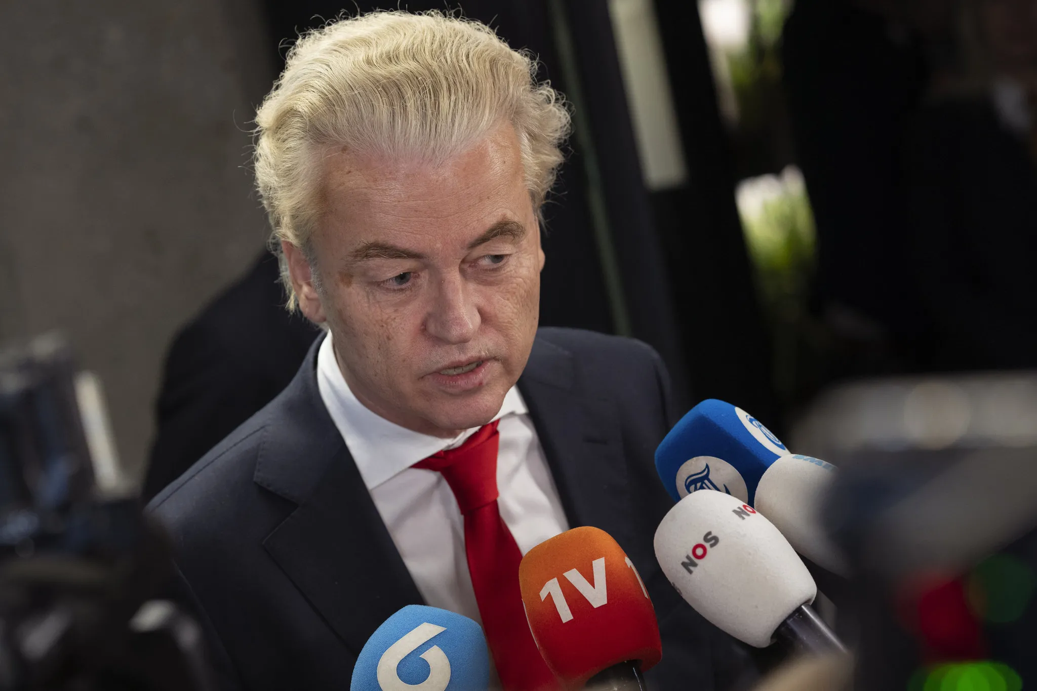 Wilders'tan Netanyahu'ya Övgü: Avrupa'ya Çağrı