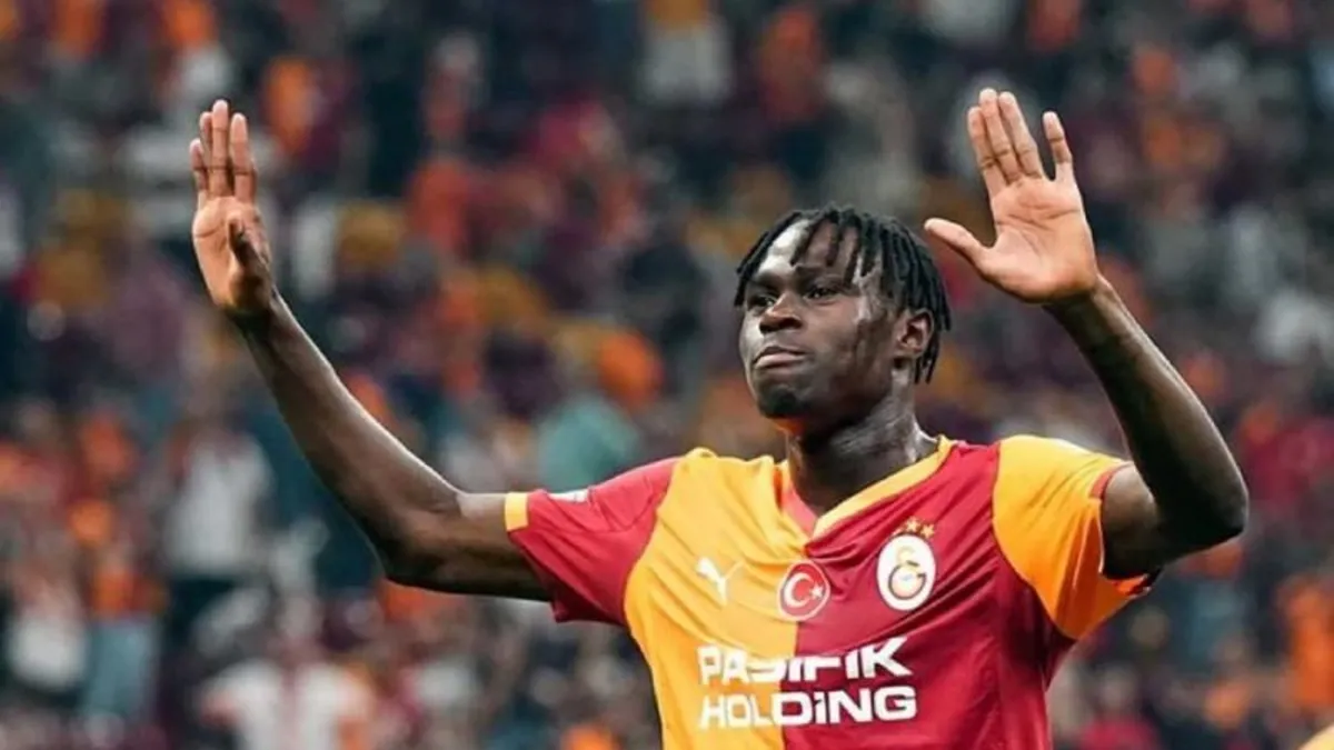Wilfried Singo'nun Dönüş Maçı Belli Oldu