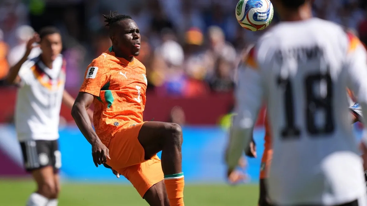 Wilfried Singo'dan Galatasaray'a sevindirici haber