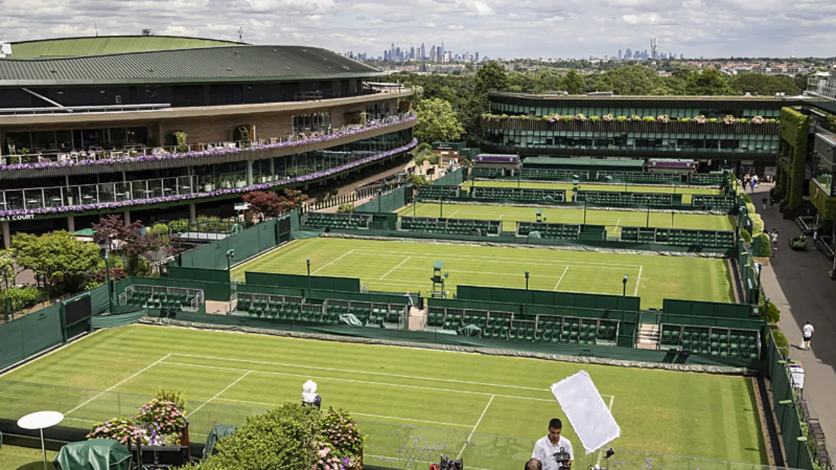 Wimbledon heyecanı bugün başlıyor: Ana tablo maçları Londra'da