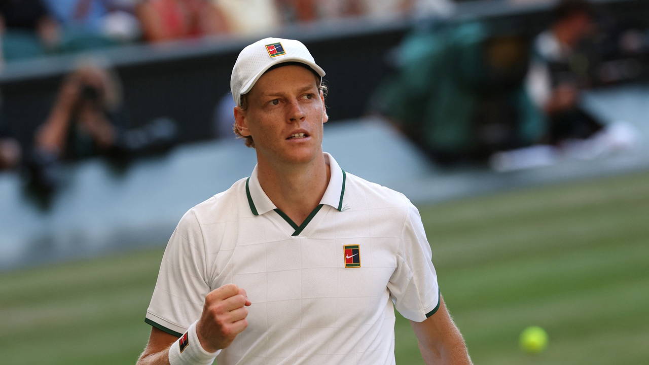 Wimbledon'da üst üste ikinci zafer: Sinner şampiyon