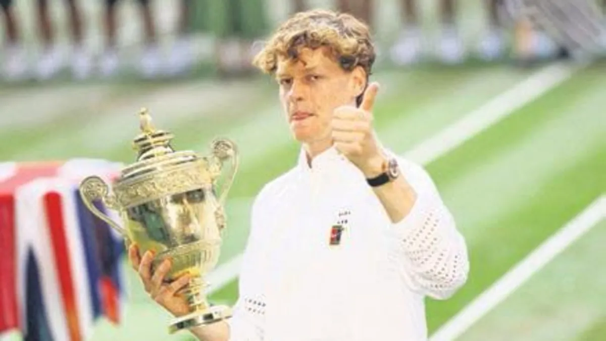 Wimbledon Şampiyonu Jannik Sinner: Zverev'i Devirdi