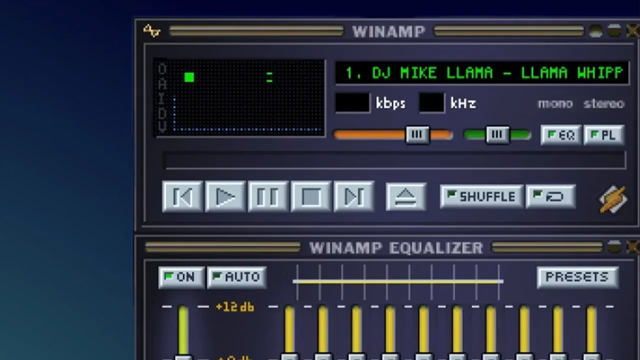 Winamp ve Deezer Ortaklığı: 2027'de Geri Dönüyor