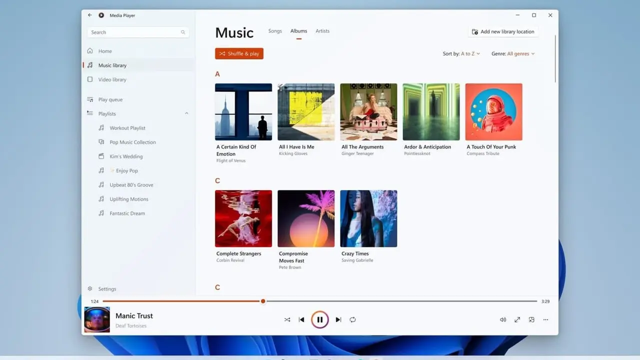 Windows 11 Media Player: 17 Yıllık Klasiğin Gerisinde Kaldı