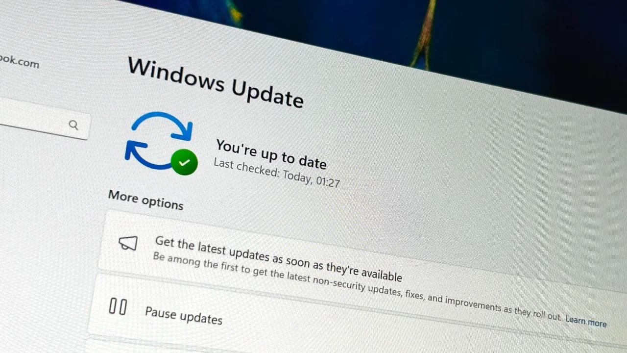 Windows 11’e kapsamlı performans güncellemesi: KB5089573 yayında