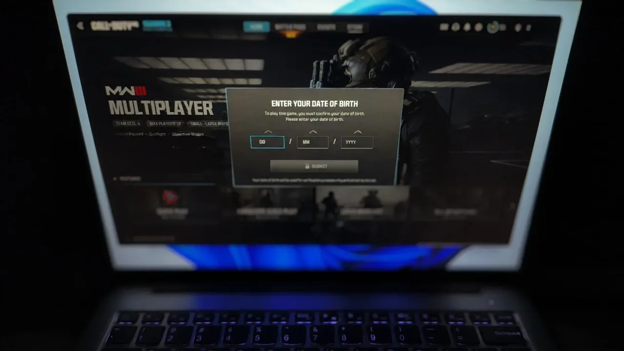 Windows 11'e Yaş Doğrulama API'si Geliyor