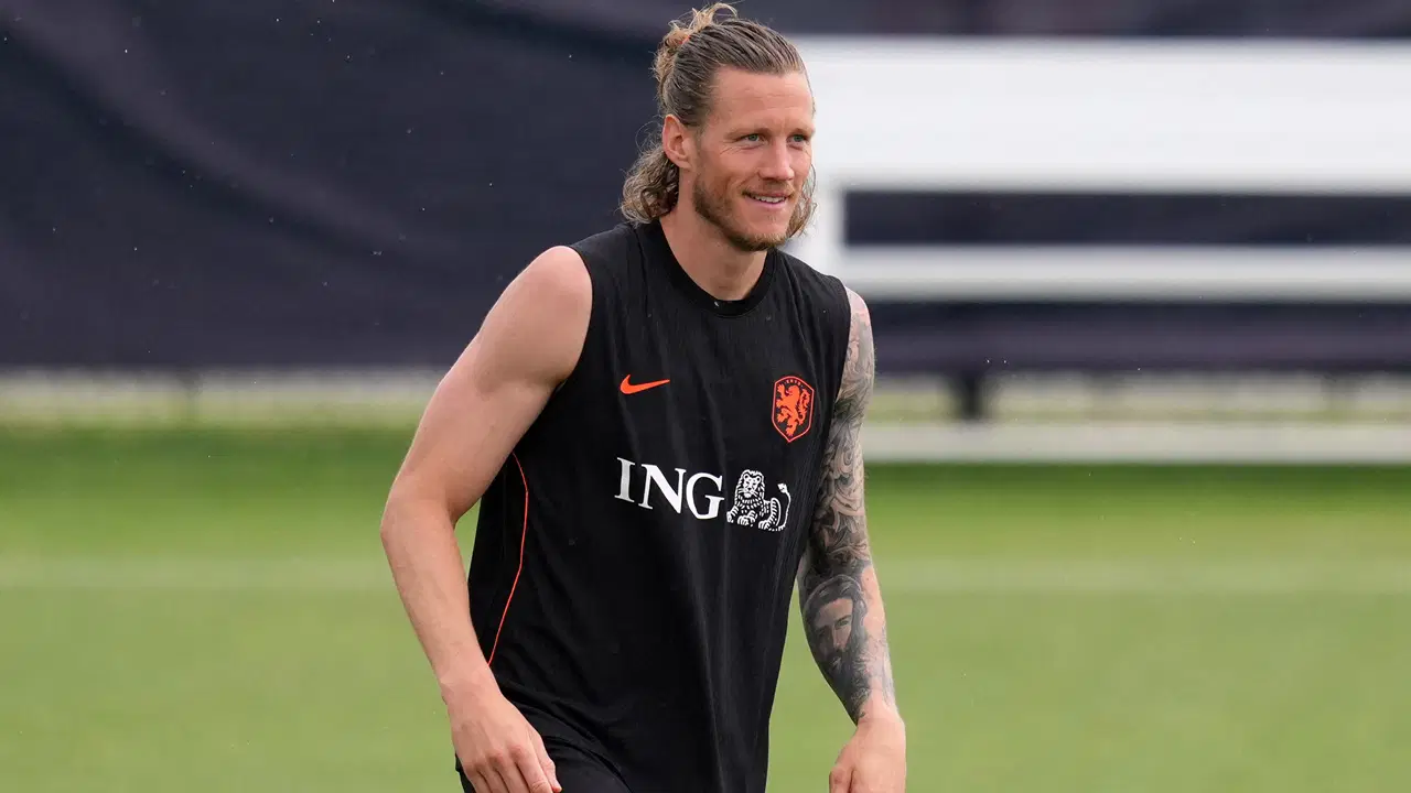 Wout Weghorst'a Twente'den 2 Yıllık Resmi Sözleşme