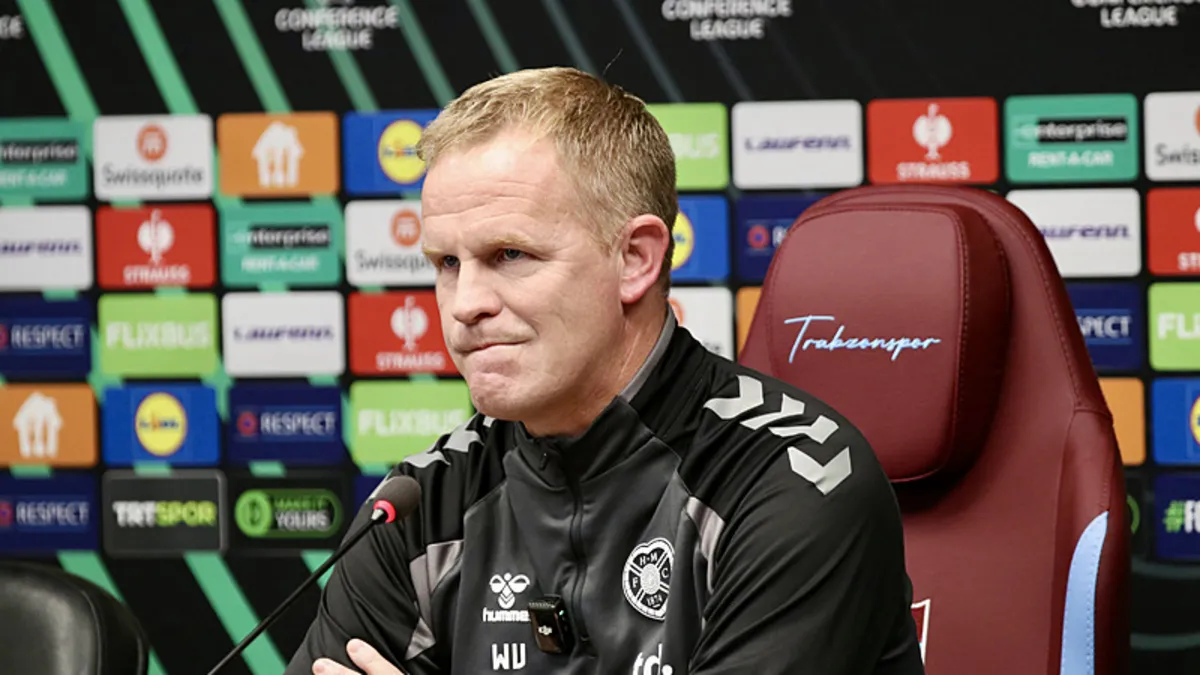 Wouter Vrancken: Trabzonspor çok iyi takım