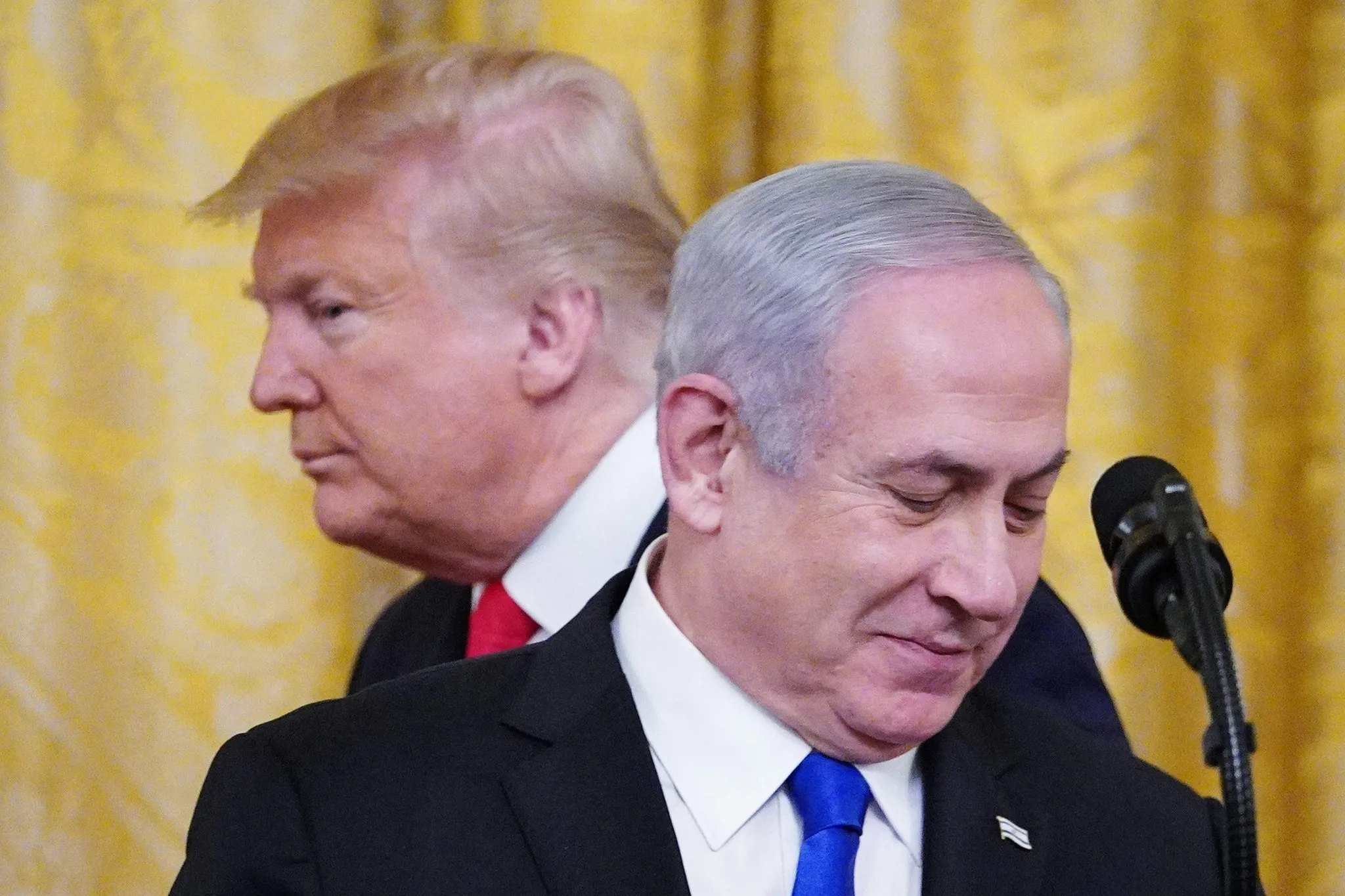 Wall Street Journal: Trump-Netanyahu ilişkisi 'mış gibi' üzerine kurulu