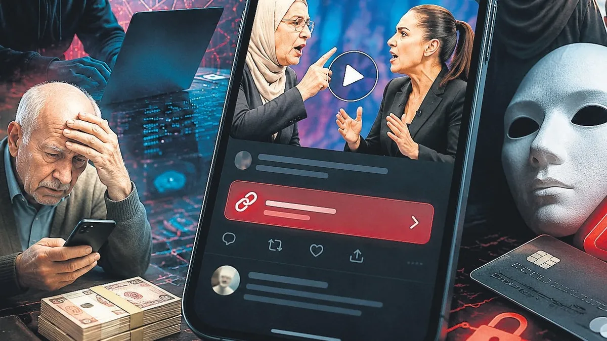 X'teki sahte reklamlarda yapay zekâ tuzağı: Manevi hassasiyetler hedefte