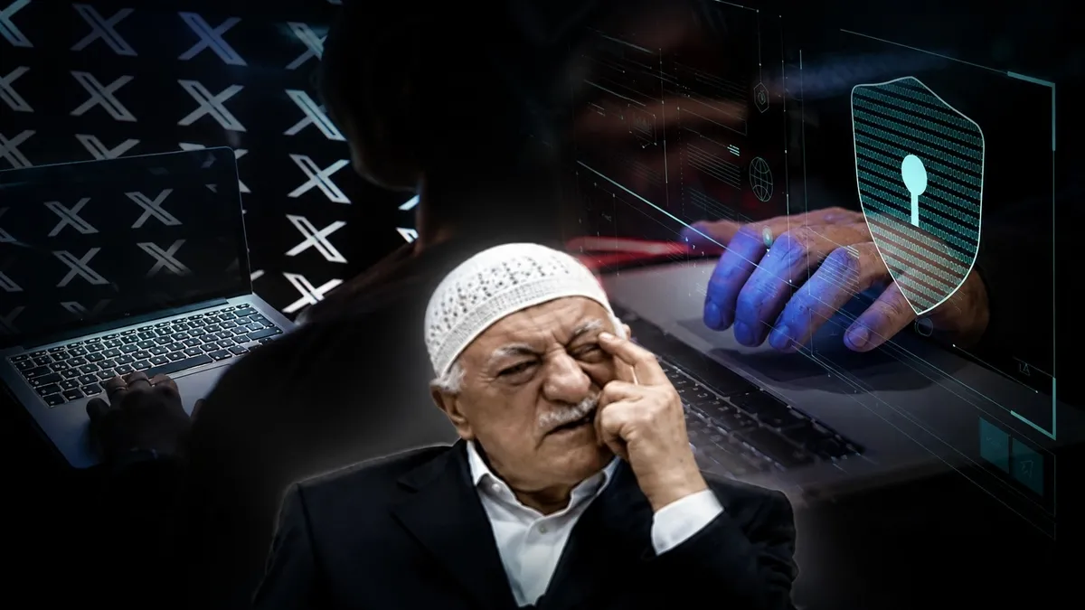 X'te FETÖ-Siyonist Kumpası Deşifre Oldu: Milli Hesaplara Haşhaşi Sansürü