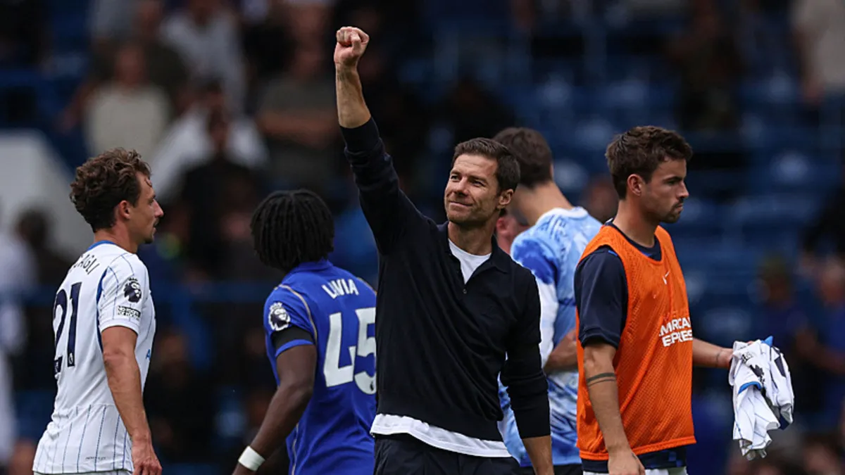 Xabi Alonso: Brighton Zaferi Bizim İçin Çok Değerli
