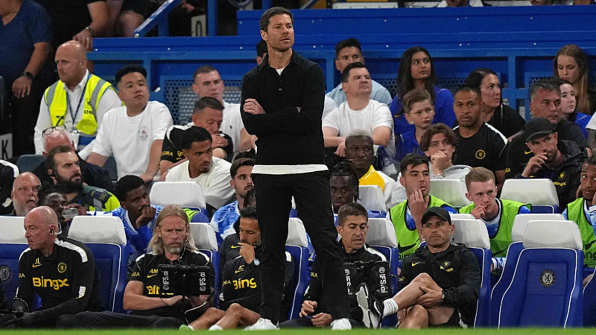 Xabi Alonso'dan Enzo Fernandez İtirafı: Chelsea'nin Yeni Planı