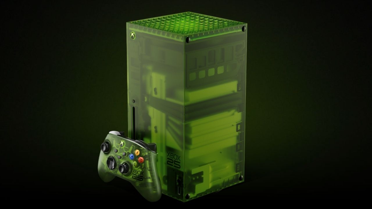 Xbox 25. Yıl Özel Sürümü İçin Tarih Sızıntısı: Kasım'da Tanıtılacak
