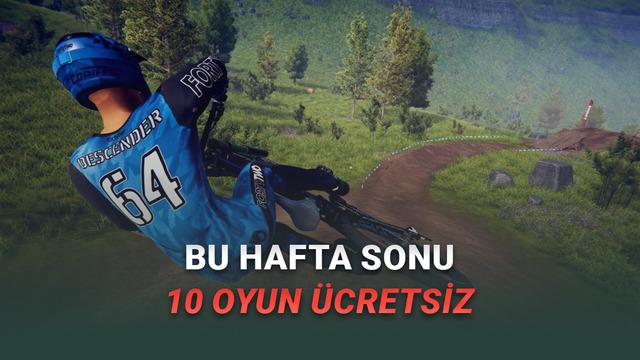 Xbox Free Play Days: Bu Hafta Sonu 10 Oyun Ücretsiz