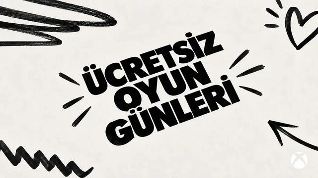 Xbox'ta Bu Hafta Sonu 7 Oyun Ücretsiz: Toplam Değer 8.460 TL