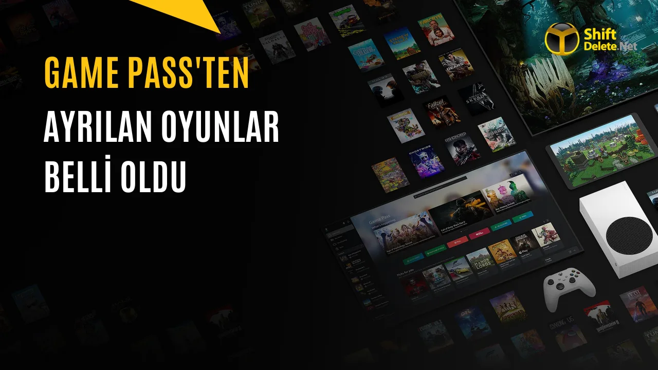 Xbox Game Pass'ten Ayrılan Oyunlar: 15 Ekim'de Veda Eden Yapımlar