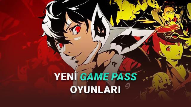 Xbox Game Pass'e Haziran Ayında Eklenecek Oyunlar Belli Oldu