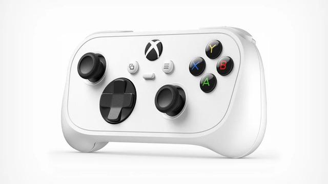 Xbox Nano Tanıtıldı: Cebe Sığan Kablosuz Oyun Kontrolcüsü