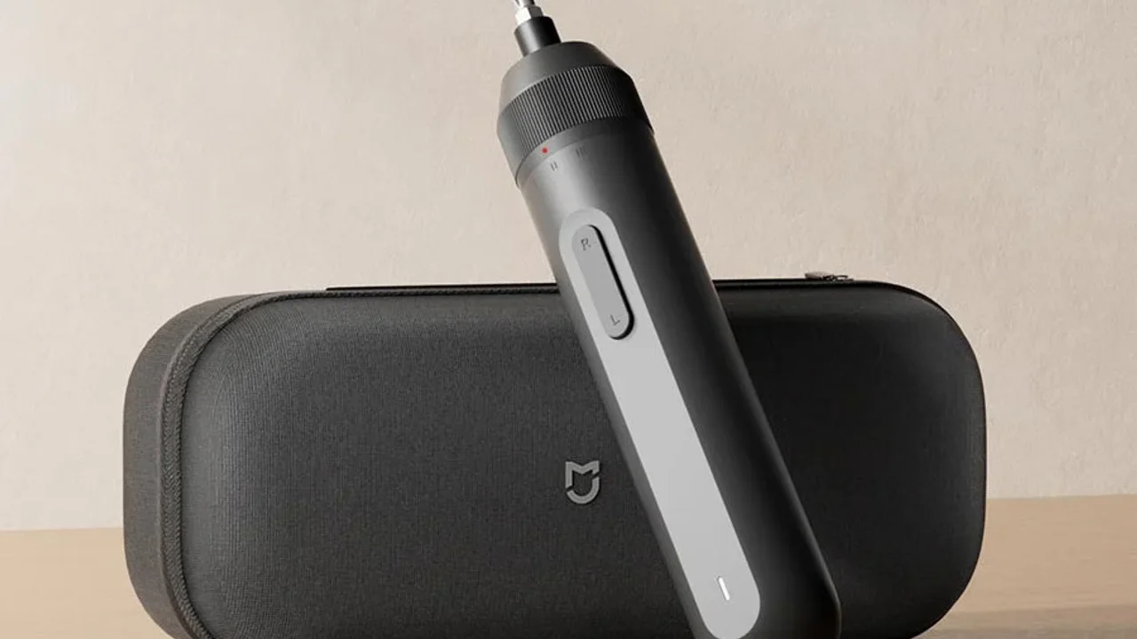 Xiaomi 15 Dolarlık Elektrikli Tornavidasını Tanıttı