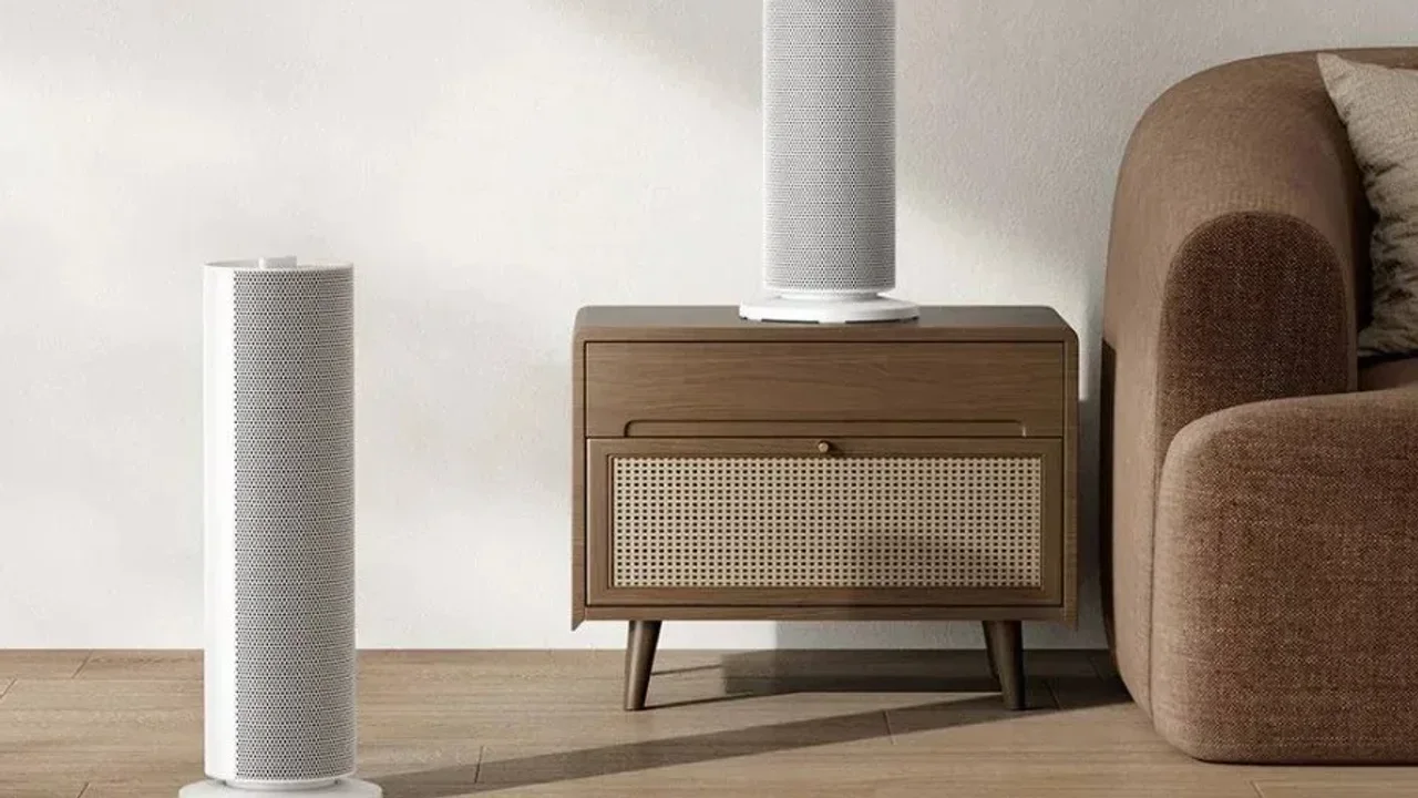 Xiaomi'nin 3 Saniyede Isınan Mini Isıtıcısı Tanıtıldı