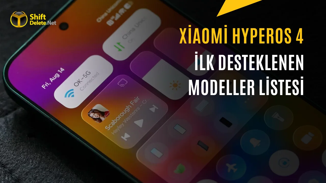 Xiaomi HyperOS 4 Geliyor: Hangi Modeller Alacak