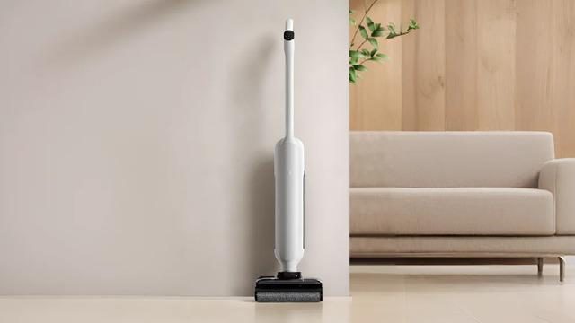 Xiaomi'nin Yeni Dikey Süpürgesi Kuru ve Islak Temizlik Yapabiliyor