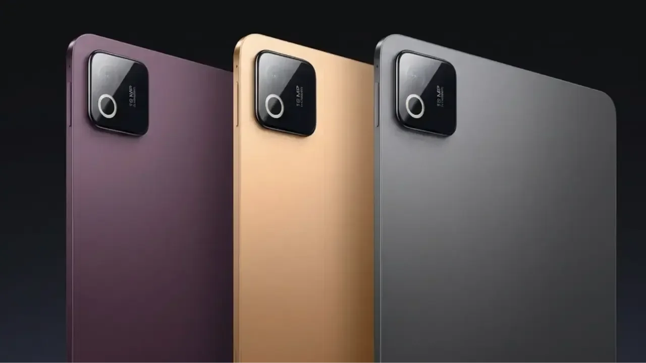 Xiaomi Pad 9 Pro Max'in Özellikleri Sızdı: 13 İnç Ekran ve Yeni İşlemci