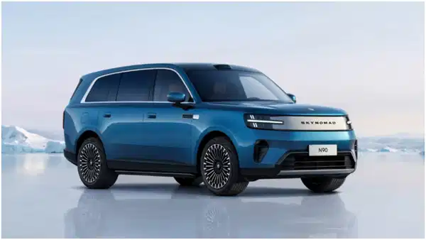 Xiaomi Skynomad N90 Max: 7 Kişilik Hibrit SUV Tanıtıldı