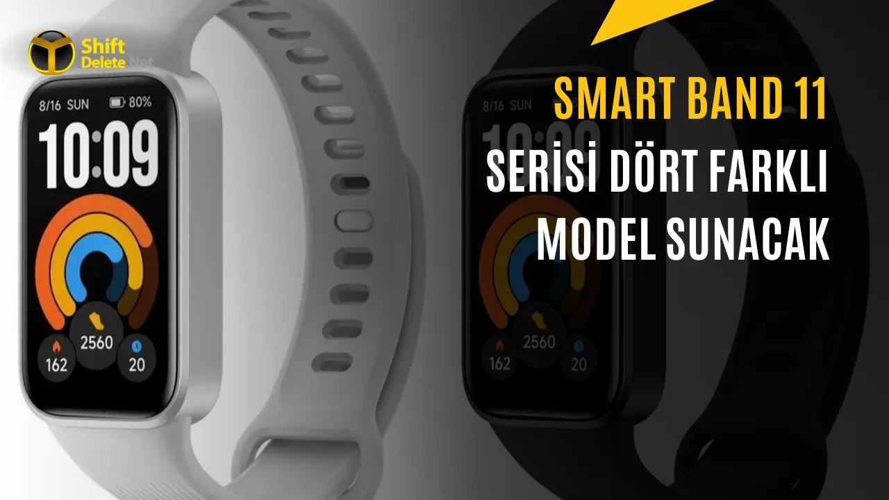 Xiaomi Smart Band 11 Dört Modelle Geliyor: Yenilikler ve Beklentiler