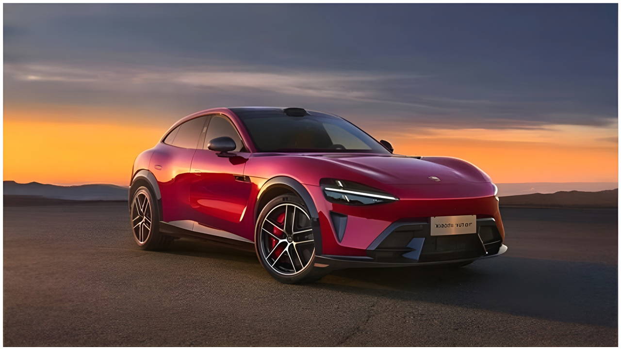 Xiaomi YU7 GT, Nürburgring'de sürücüsüz tur rekoru kırdı