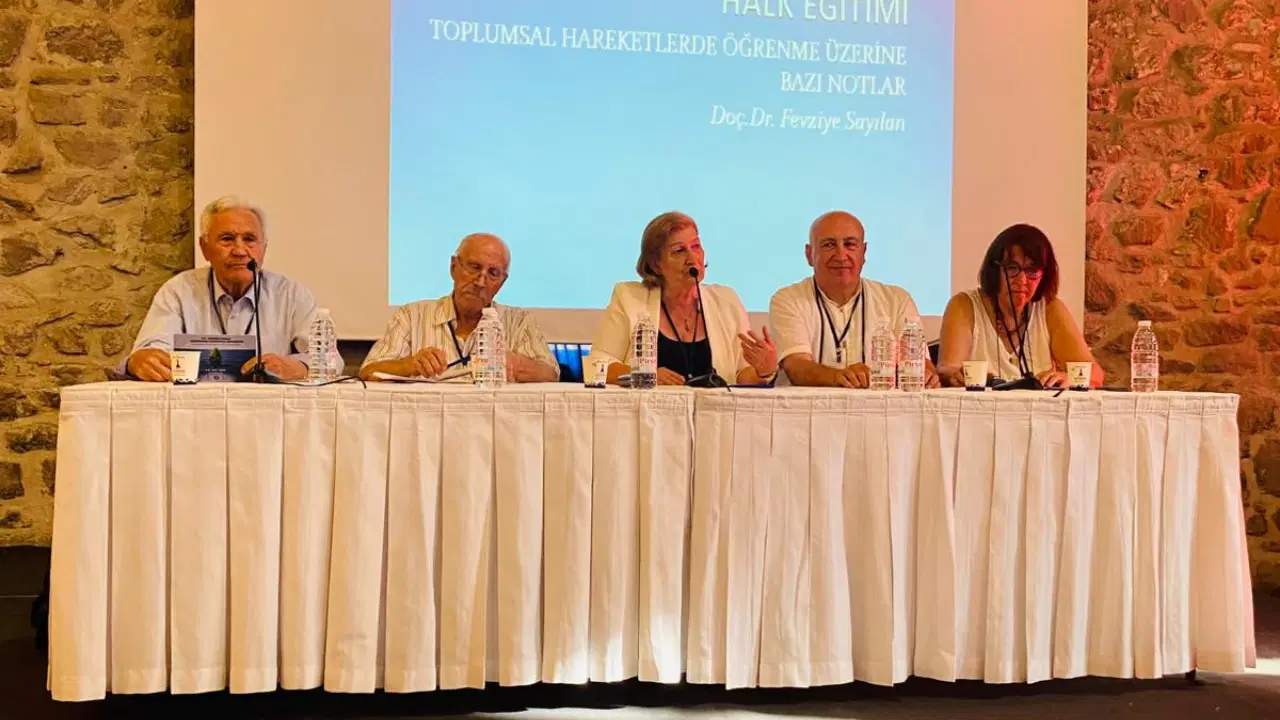 XIV. Uluslararası Eleştirel Eğitim Konferansı Sona Erdi