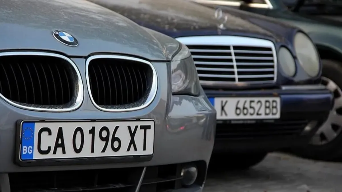 Yabancı Plakalı Araçlara HGS Zorunluluğu: Ödemeyene 4 Kat Ceza