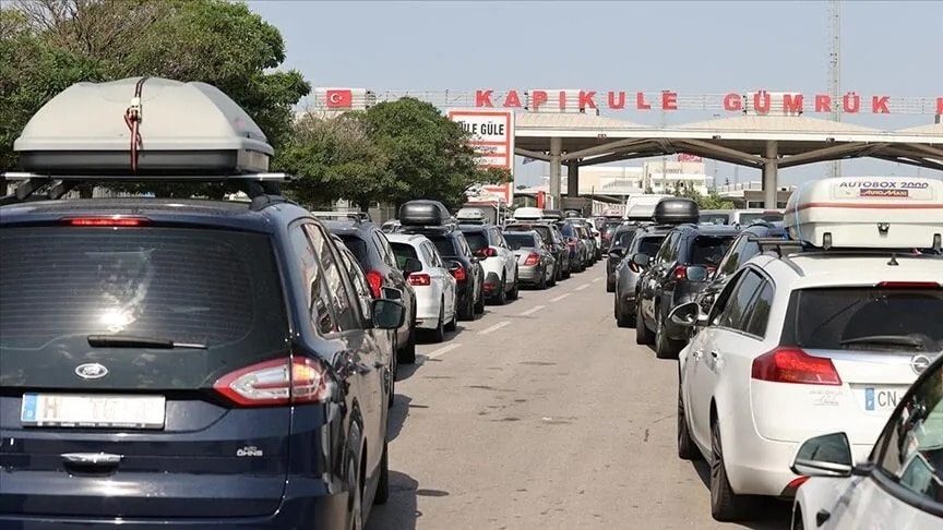 Yabancı Plakalı Araçlara Otoyol ve Köprü Geçişlerinde Yeni Dönem