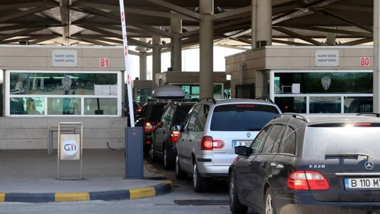 Yabancı plakalı araçlara yeni düzenleme: Geçiş ücretleri ve cezalar yeniden yapılandırıldı