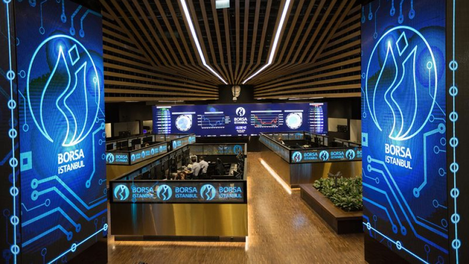 Yabancı yatırımcı hisse satışında rekor: 857 milyon dolar