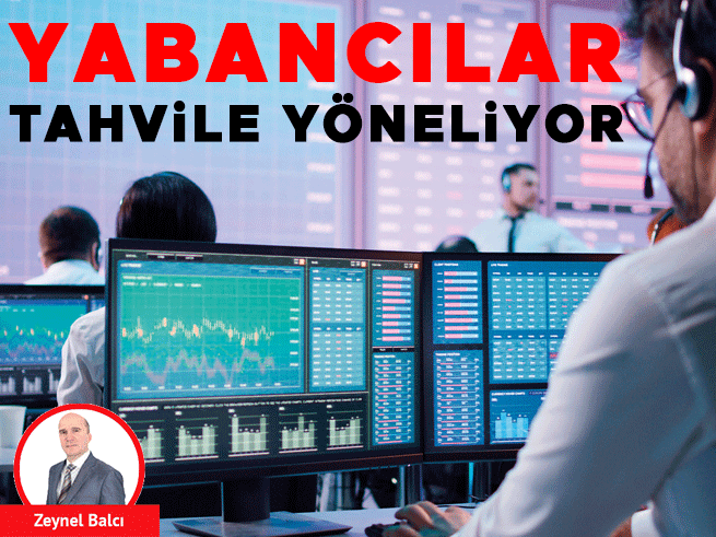 Yabancı Yatırımcılar Türk Tahviline Yöneldi: 4 Haftadır Kesintisiz Alım