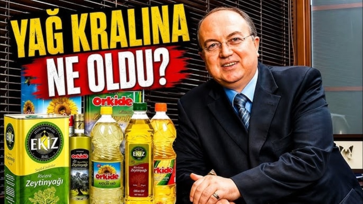 Yağ kralı bir gecede böyle battı: Ahmet Küçükbay'ın çöküşü