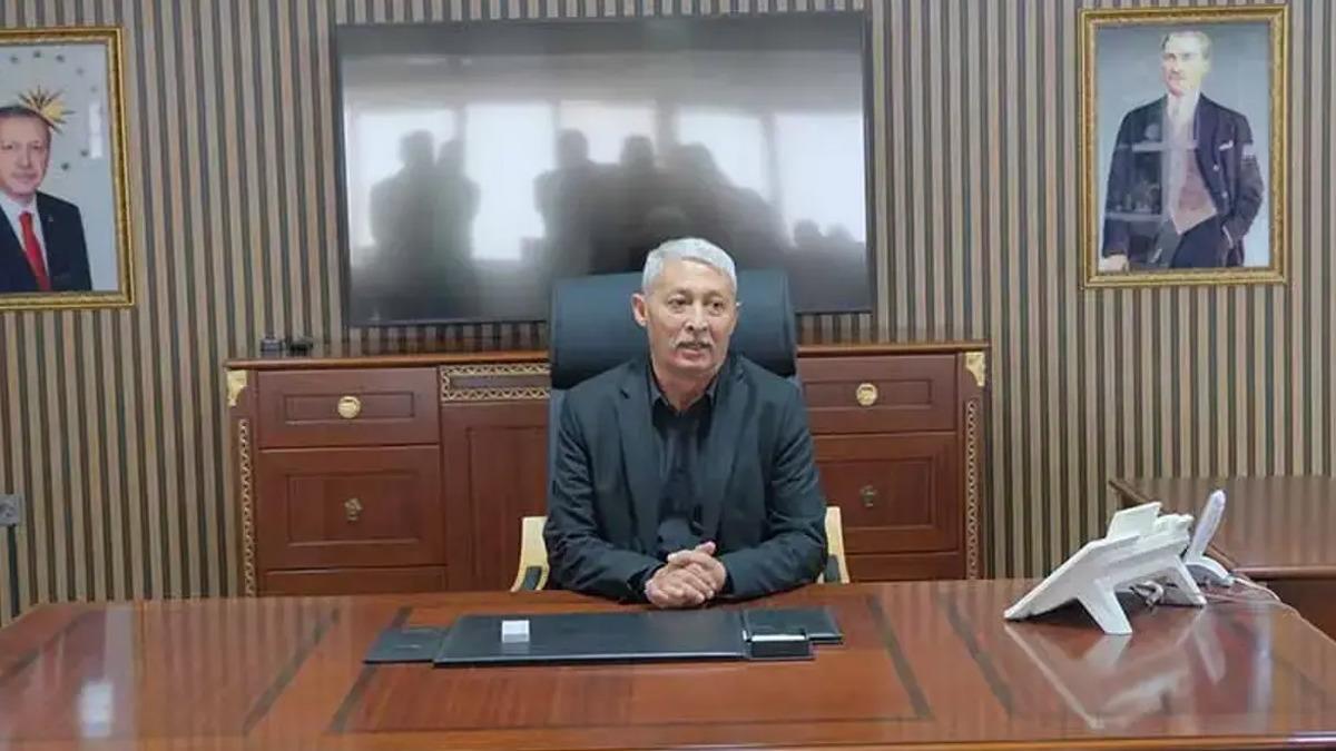 Yahşihan Belediye Başkan Vekili Aydın Demirdirek görevden uzaklaştırıldı