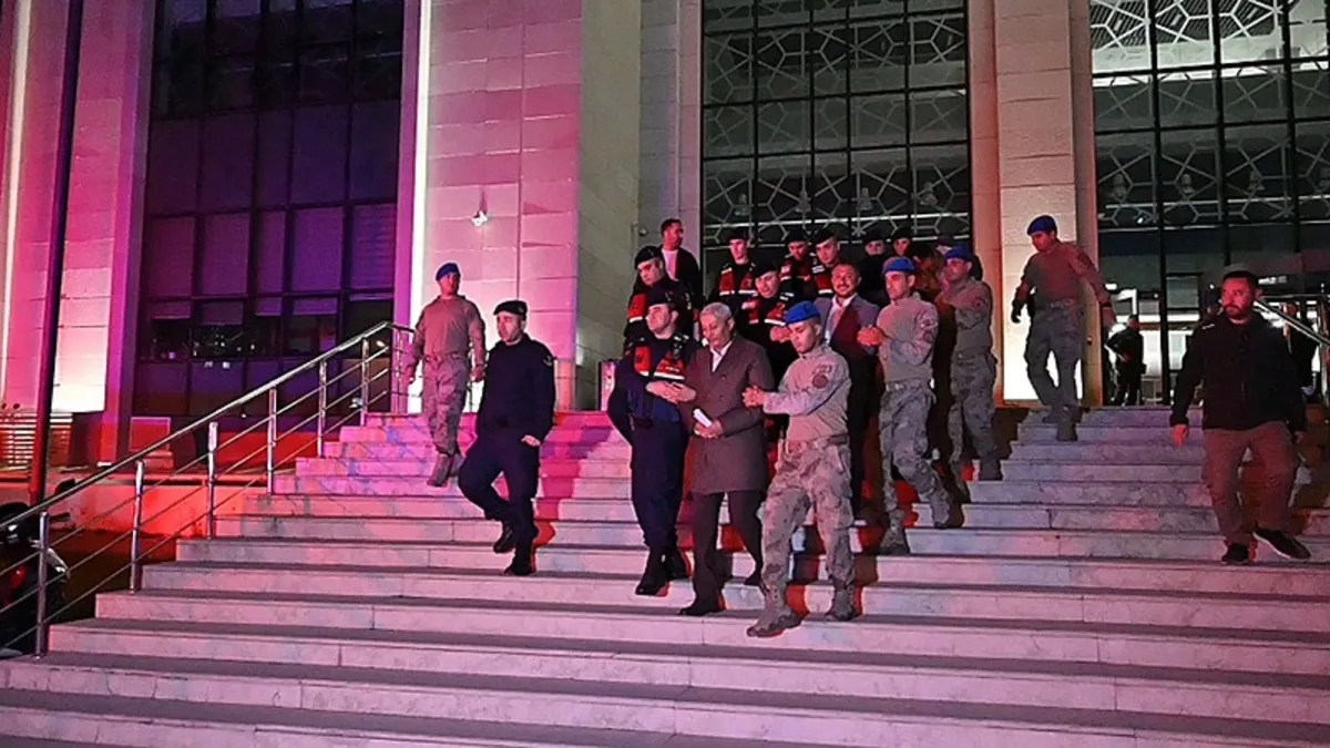 Yahşihan Belediyesi'nde İkinci Dalga: Başkanvekili Demirdirek Tutuklandı