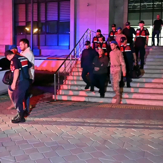 Yahşihan Belediyesi yolsuzluk operasyonu: 15 şüpheli tutuklandı