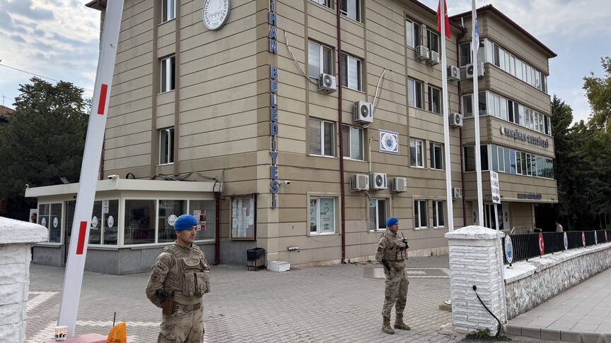 Yahşihan Belediyesi'ne yolsuzluk operasyonu: 9 gözaltı, 2 bin 31 taşınmaza el konuldu