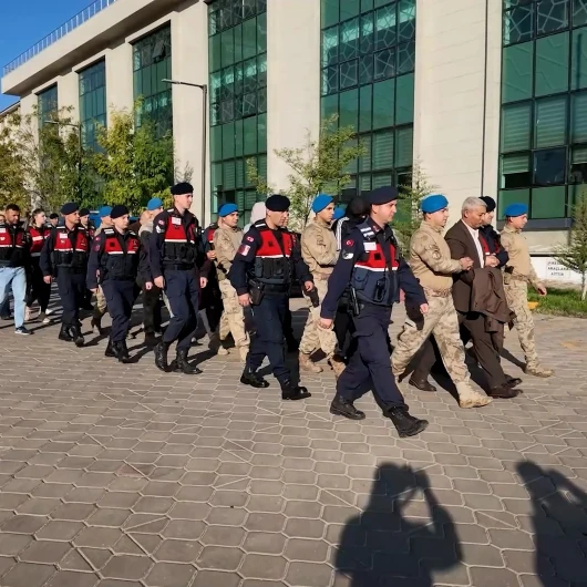 Yahşihan Belediyesi'ne Yolsuzluk Operasyonu: 9 Şüpheli Adliyede