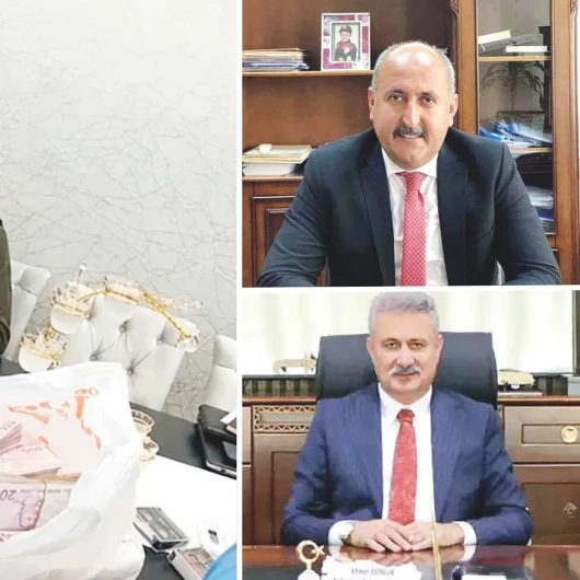 Yahşihan Belediyesi'ne Yolsuzluk Operasyonu: Eski Başkanlar Gözaltında